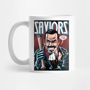 Saviors (Cover Page) Mug